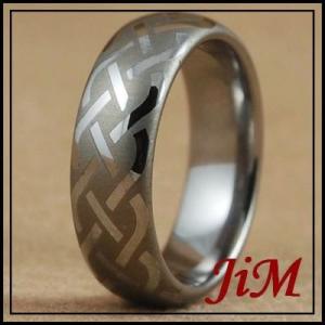 Herrering Tungsten / Titanium