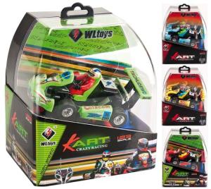 Radiostyret lille Go-Cart