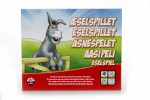 Æselspillet spillekort