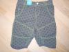 grå stjerne shorts - Cupcake str. 8/128 cm