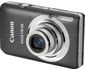 Canon Ixus 115 HS