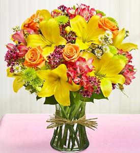Get well flowers