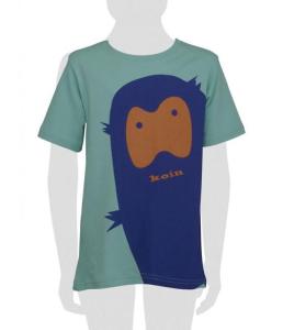 Mint monster t-shirt - KOIN