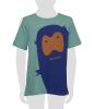 Mint monster t-shirt - KOIN