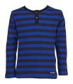 granddad striped t-shirt - KOIN