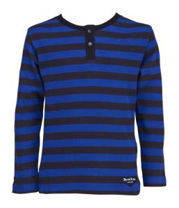 granddad striped t-shirt - KOIN