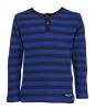 granddad striped t-shirt - KOIN
