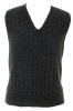 Mens Merino Pullover Sweater Vest