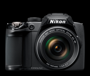Nikon Coolpix P500