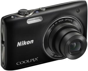 Nikon Coolpix S3100