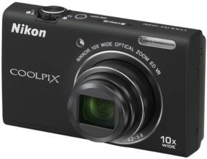 Nikon Coolpix S6200
