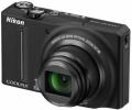 Nikon Coolpix S9100