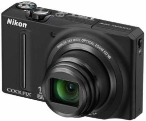 Nikon Coolpix S9100