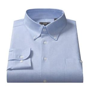 Oxford Cloth Dress Shirt