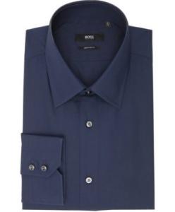 Poplin Dress Shirt