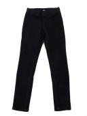 mørke denim leggings - Queenz