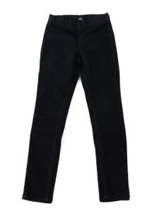 mørke denim leggings - Queenz
