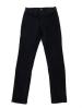 mørke denim leggings - Queenz