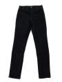 dark denim leggings - Queenz