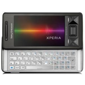 Sony Ericsson X1 Xperia