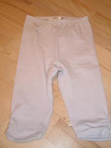 ALYSUM - mintgrøn legging - drappa dot