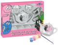 Mal selv te-stel Barbapapa
