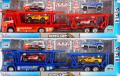 Lastbil Autotransporter