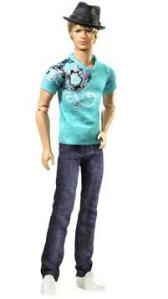 Barbie Ken Fashion - Boy