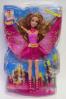 Barbie Fashion Fairy lyserød