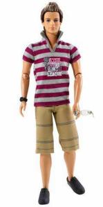 Barbie Ken Fashionistas