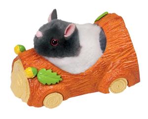 BB Pets Hamster Train