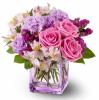 Blooming Rose Birthday Bouquet