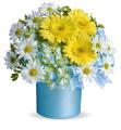 Beautiful baby boy bouquet