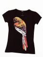 black bird t-shirt