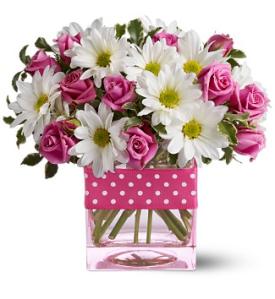 Blooming Bday Bouquet
