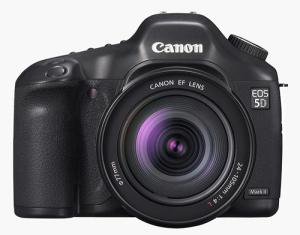 Canon Eos 5D Mark II SLR