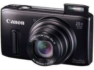 Canon SX 260 HS