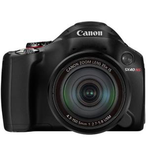 Canon PowerShot SX 40 HS