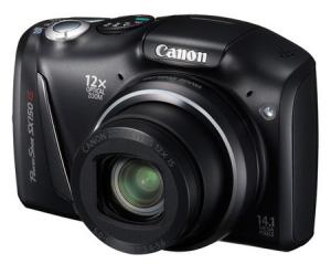 Canon PowerShot SX 150 IS