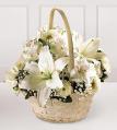 Classic Sympathy Basket