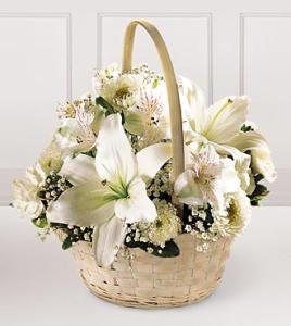 Classic Sympathy Basket