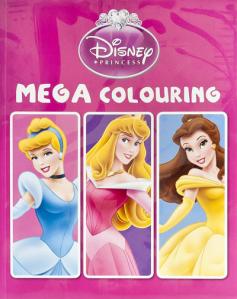 Malebog Disney Princess
