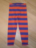 bredstribet legging - Cupcake