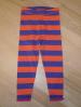 bredstribet legging - Cupcake