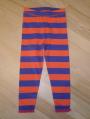 bredstribet legging - Cupcake