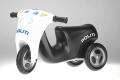 Dantoy. Motorcykel Politi