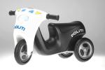 Dantoy. Motorcykel Politi