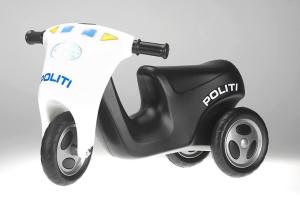 Dantoy. Motorcykel Politi