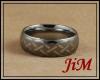 Herrering Tungsten / Titanium