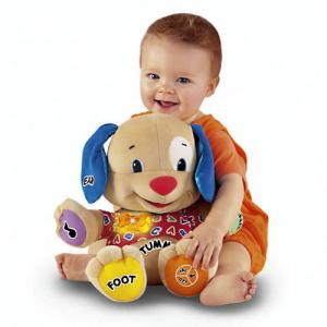 Fisher Price. Laugh & Learn Puppy
